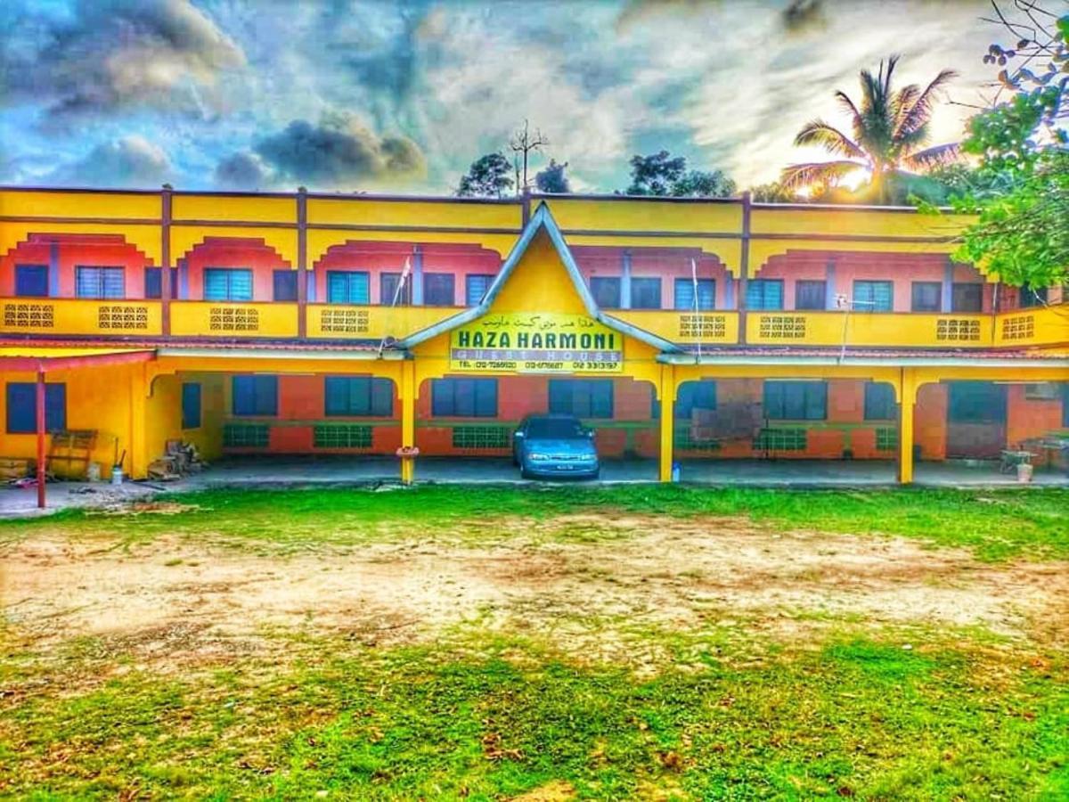 Oyo 90454 Haza Harmoni Guesthouse Kota Bharu Extérieur photo