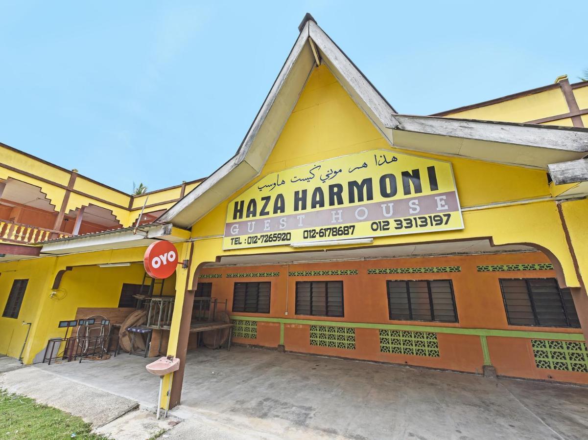 Oyo 90454 Haza Harmoni Guesthouse Kota Bharu Extérieur photo