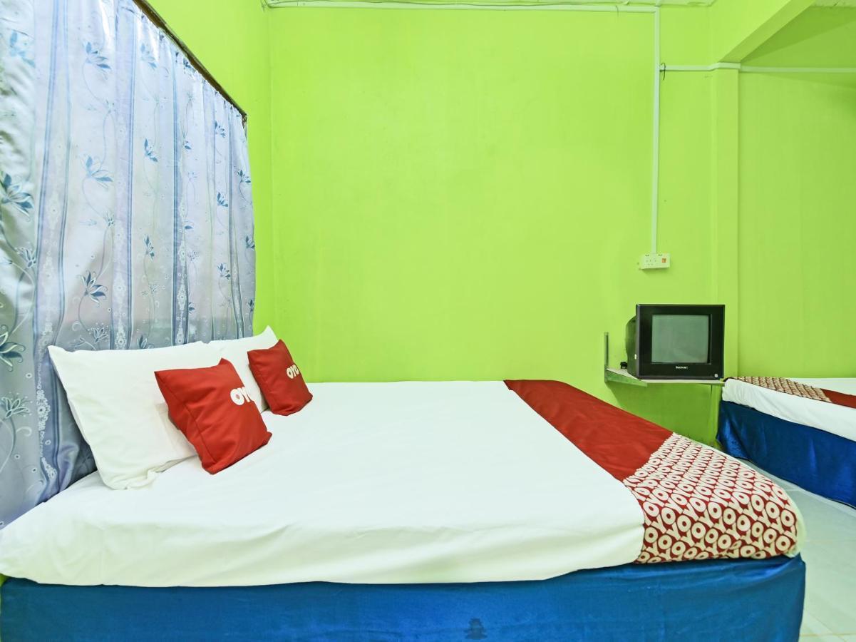 Oyo 90454 Haza Harmoni Guesthouse Kota Bharu Extérieur photo
